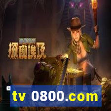 tv 0800.com